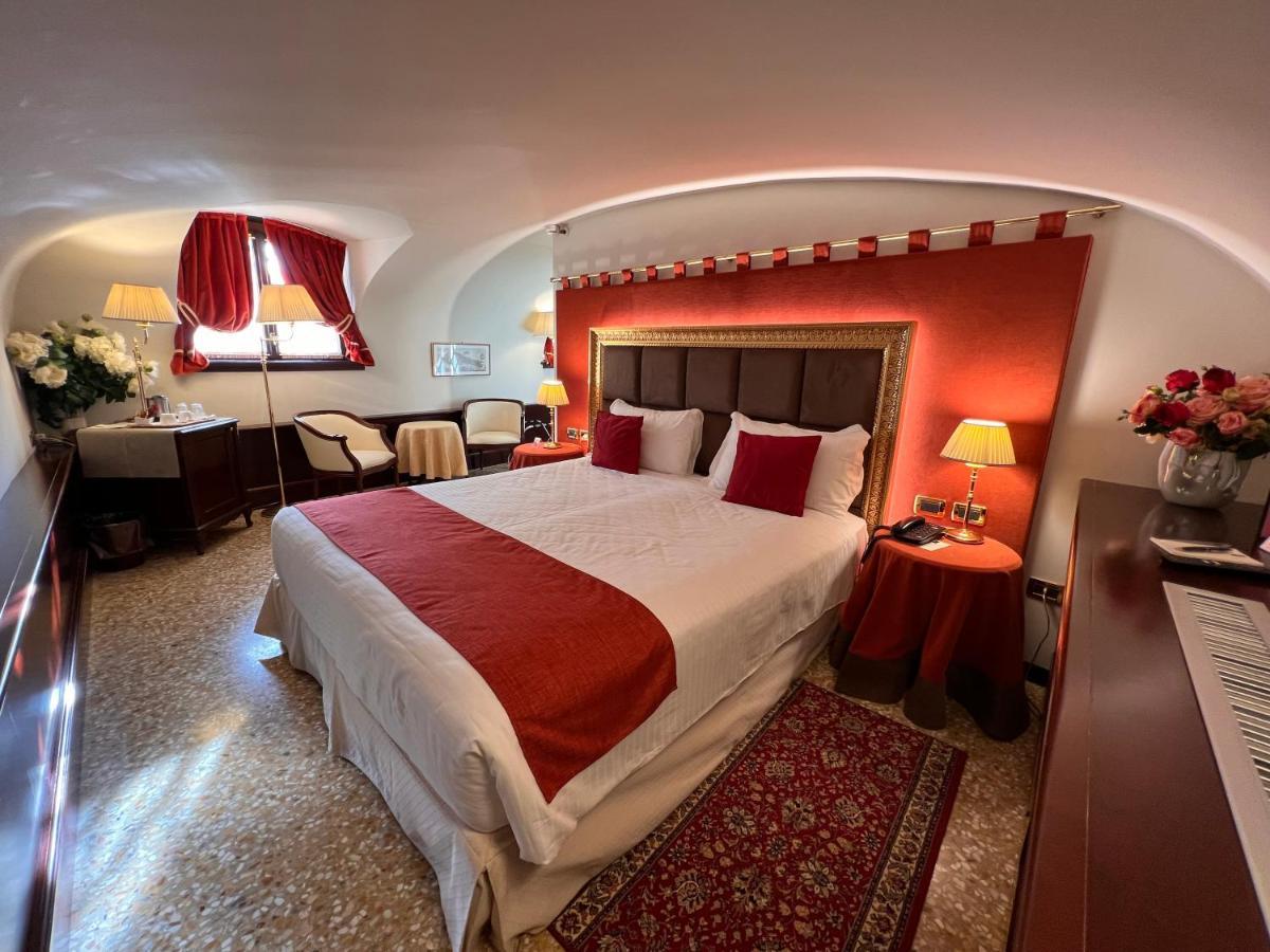 Ruzzini Palace Hotel Венеция Екстериор снимка