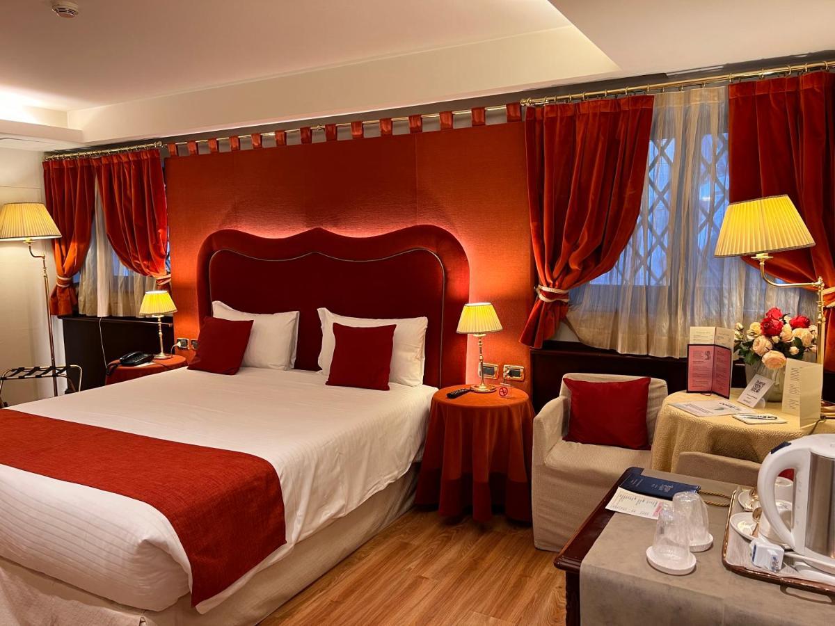 Ruzzini Palace Hotel Венеция Екстериор снимка